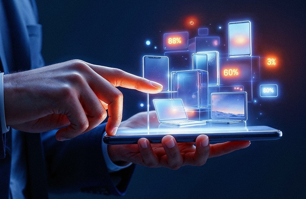 Developing a High-Performance Mobile App for Business Growth