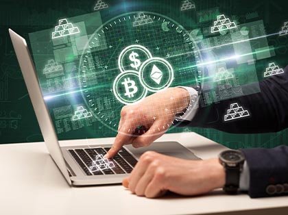 Creating a Secure Blockchain Solution for Transparent Transactions