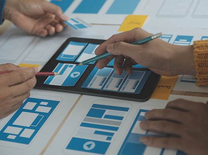 UI/UX Redesign That Boosted User Engagement and Conversions