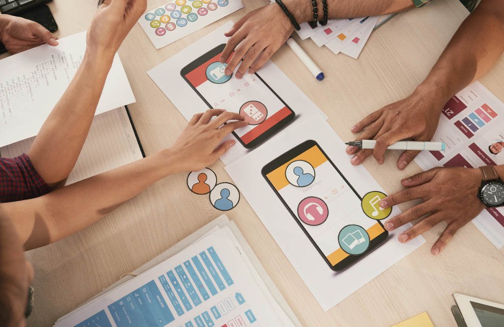 UI/UX Redesign That Boosted User Engagement and Conversions