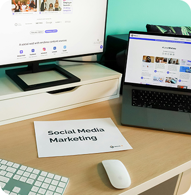 Social Media Marketing