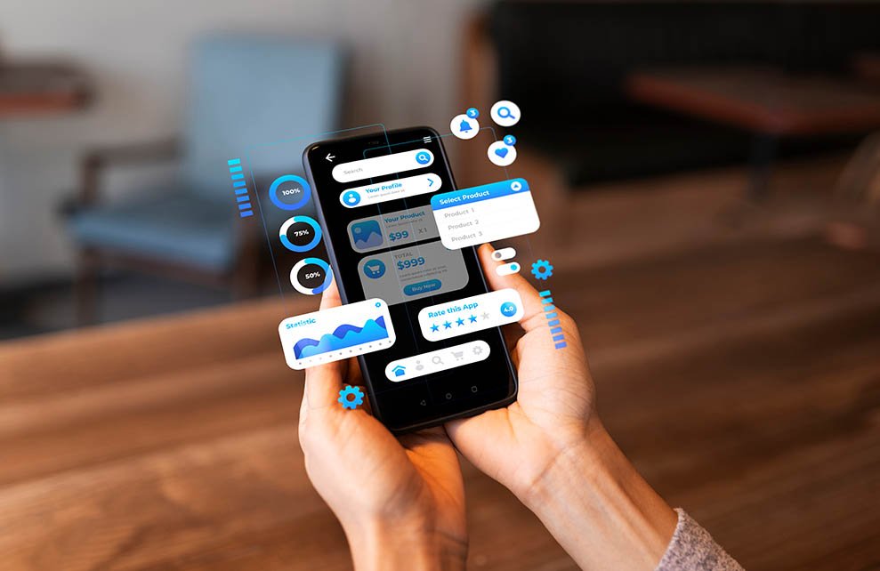 Mobile app Developement Service