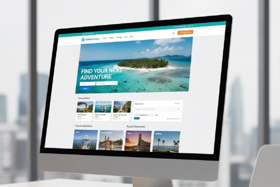 Low Direct Bookings & High OTA Dependency