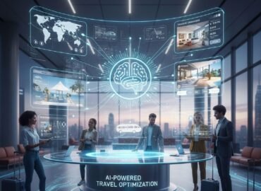 Role of AI in Travel Booking