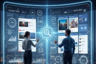 Google & Meta Ad Campaigns