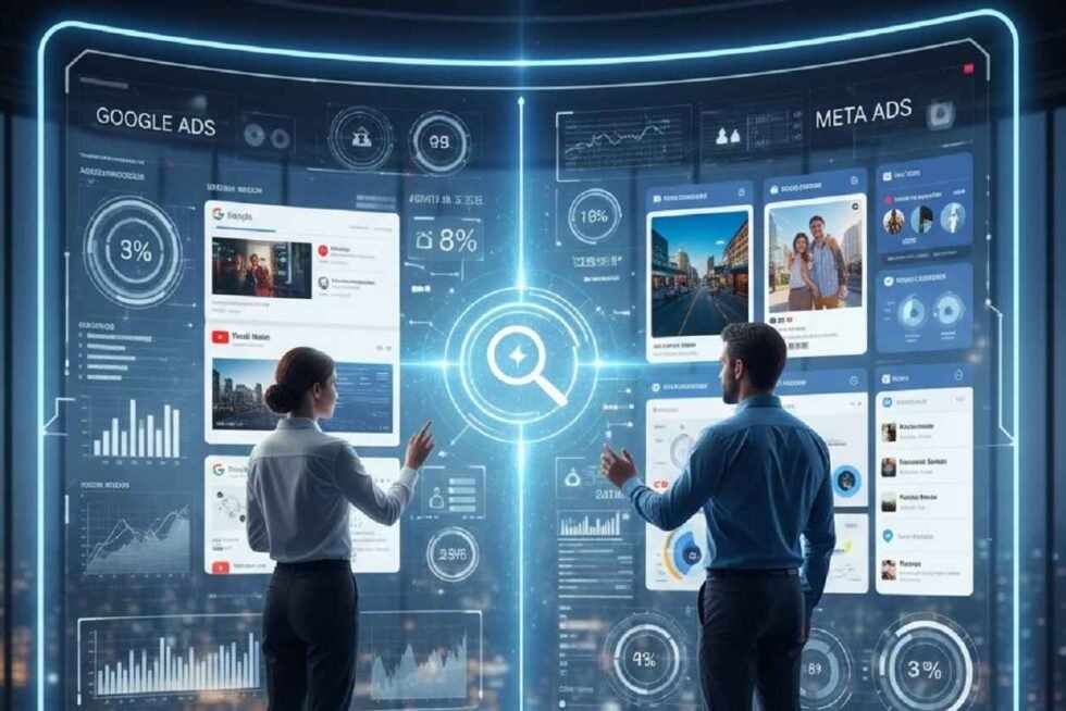 Google & Meta Ad Campaigns