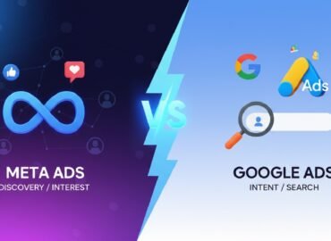 Meta Ads vs Google Ads for Travel Businesses