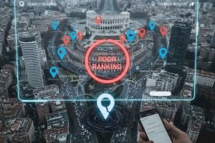 Poor Google Maps Ranking