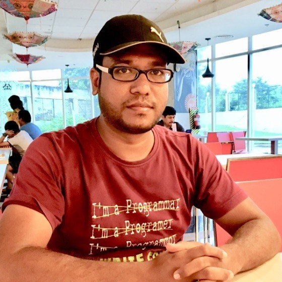 Ved Prakash Verma Co-Founder