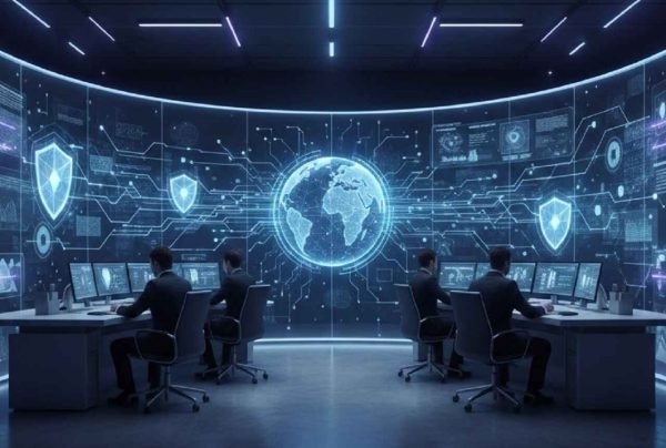 Cyber security feature