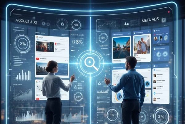 Google & Meta Ad Campaigns