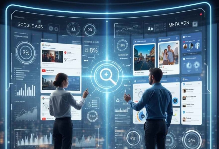 Google & Meta Ad Campaigns