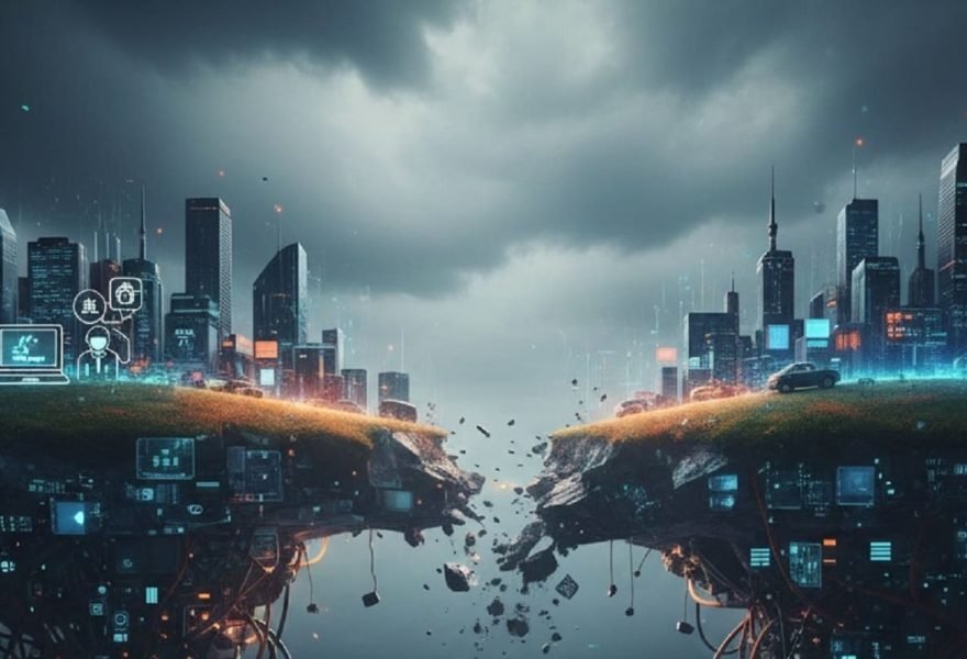 Lack of Scalable Digital Infrastructure