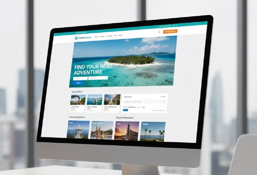 Low Direct Bookings & High OTA Dependency