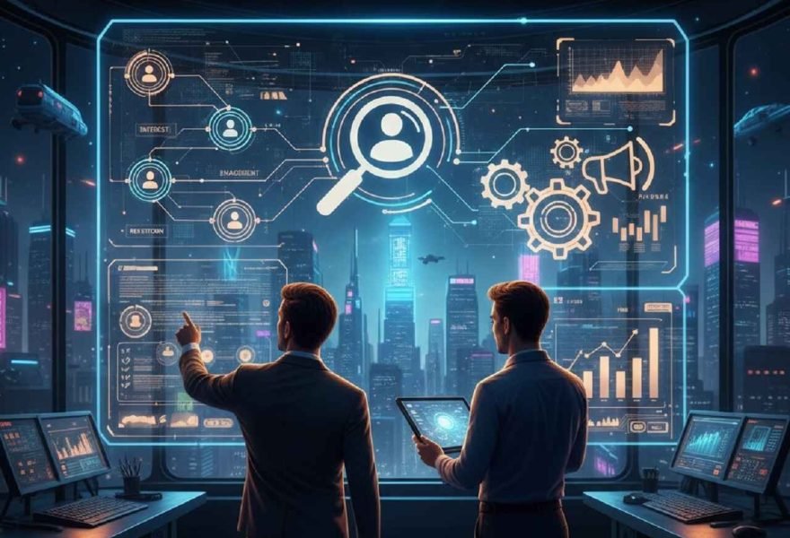 Lead Tracking or Marketing Automation